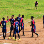 Rising Star FC players during the Anambra State League 2026.